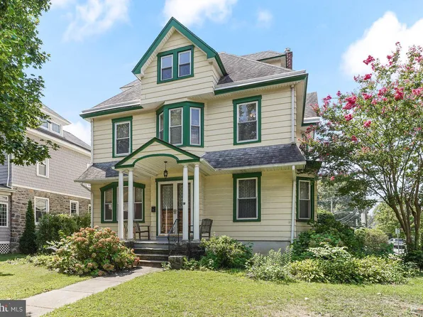 416 N Swarthmore Ave, Ridley Park, PA 19078