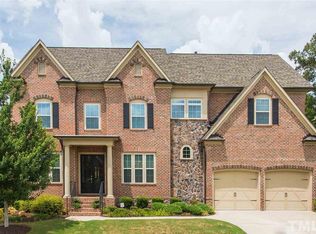 11815 Lowery Ridge Dr, Raleigh, NC 27614