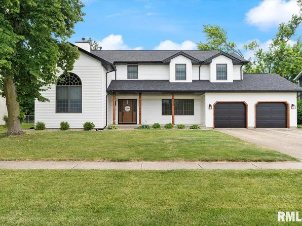 520 Teal Dr, Chatham, IL 62629