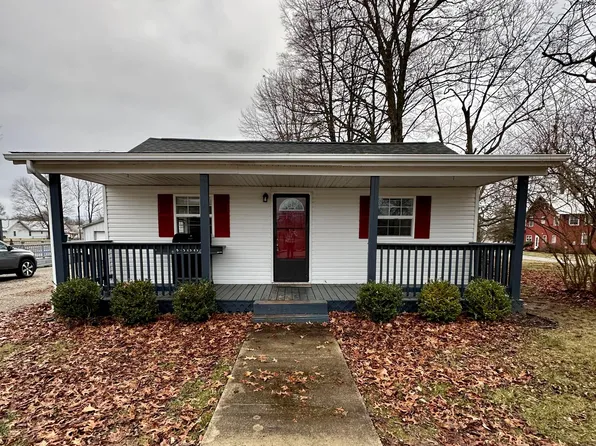 13486 Hillcrest Dr, Greenfield, OH 45123