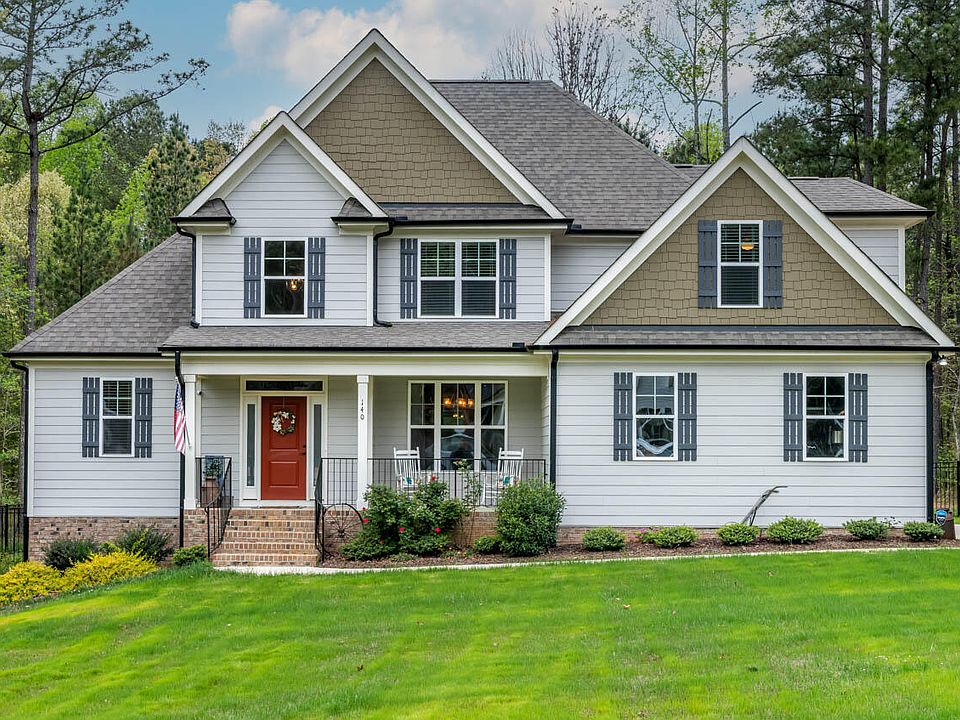 140 Willow Bend Dr, Youngsville, NC 27596 MLS 10022240 Zillow
