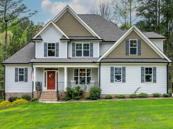 140 Willow Bend Dr, Youngsville, NC 27596
