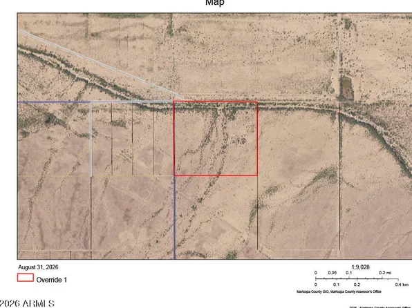 Vacant W Land Avenue #-, Tonopah, AZ 85354