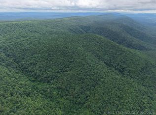 Kiamichi Mountain Rdg, Muse, OK 74949