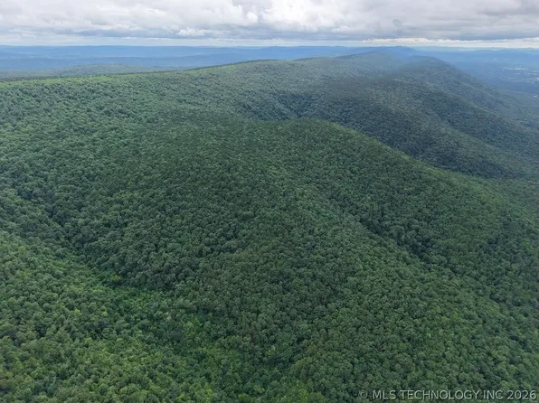 Kiamichi Mountain Rdg, Muse, OK 74949