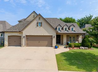 2513 E 140th Pl S, Bixby, OK 74008