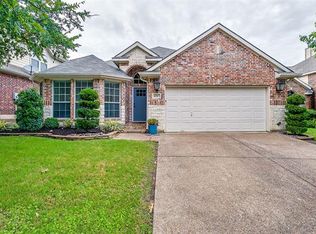 4917 Giordano Way, Fort Worth, TX 76244