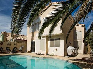 923 Celebration Dr, Las Vegas, NV 89123