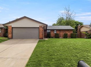 1812 David Ter, Oklahoma City, OK 73141