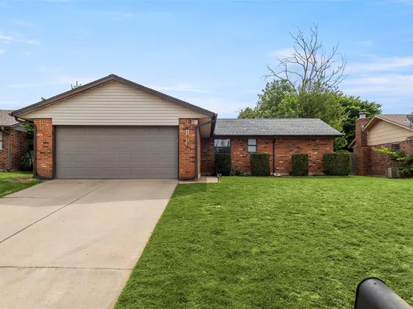 1812 David Ter, Oklahoma City, OK 73141