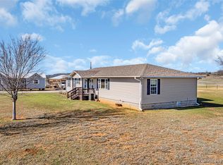 18417 Highway 29, Foster, OK 73434