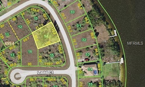 1st image of 16143 La Barge Cir