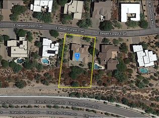 5443 E Desert Forest Trl, Cave Creek, AZ 85331
