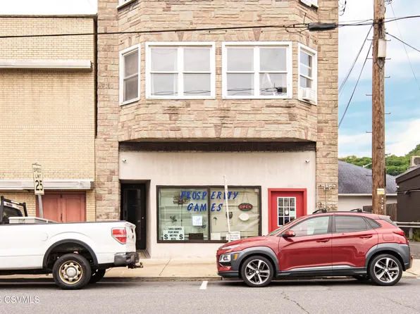 516 N Shamokin St, Shamokin, PA 17872
