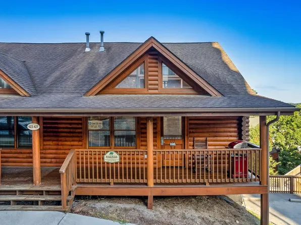 427 Big Bear Pigeon, Mountain City, TN 37683