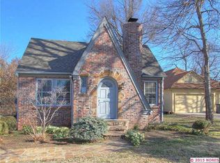 1111 E 36th St S, Tulsa, OK 74105