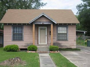 4350 Ector Ave, Beaumont, TX 77705