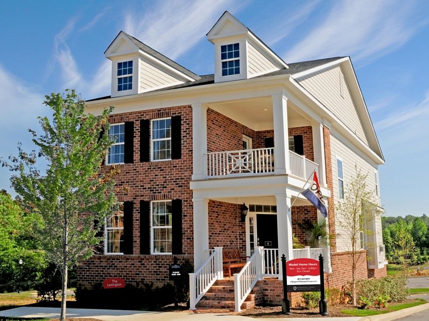 The Lexington Single Family Home