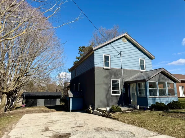 7 Brownlee St N, South Bruce, ON N0G 2S0