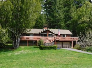 94263 Matheny Creek Ln, Myrtle Point, OR 97458