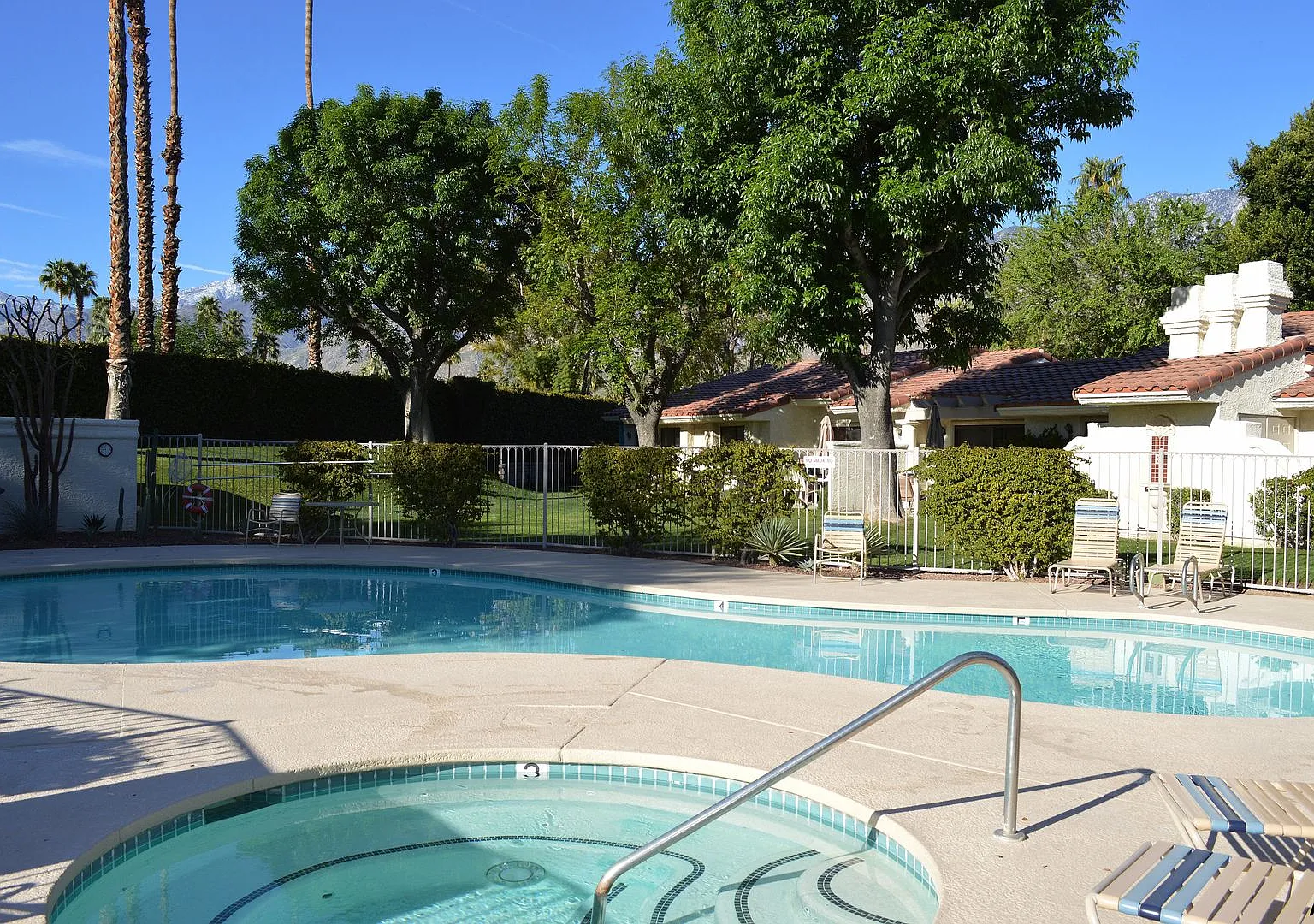 Mesquite Country Club,Ground Floor, Furnished- Seasonal Rental — Photo 1