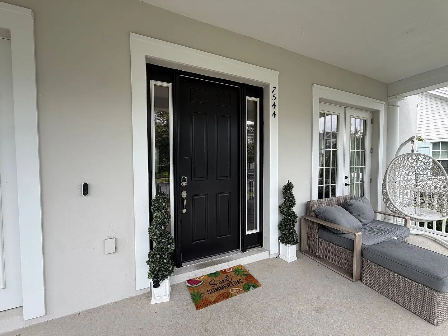 Beautiful Partially Furnished 4-Bedroom Home in Celebration, Florida — Photo 4