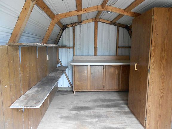 Shed