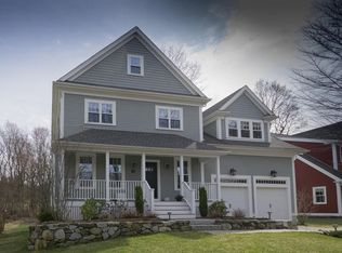 10 Vaille Ave, Lexington, MA 02421