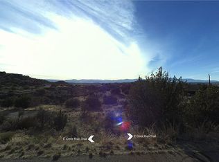 4708 E Deer Run Trl, Rimrock, AZ 86335