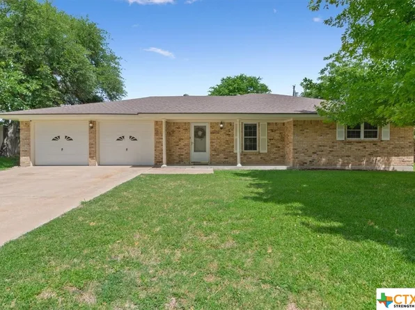 521 Keller Rd, Temple, TX 76504