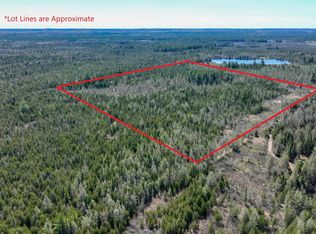 Tbd Old Plank Rd, Wetmore, MI 49895