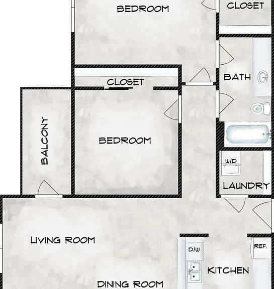 2x1 860 sqft 2x1 860 sqft