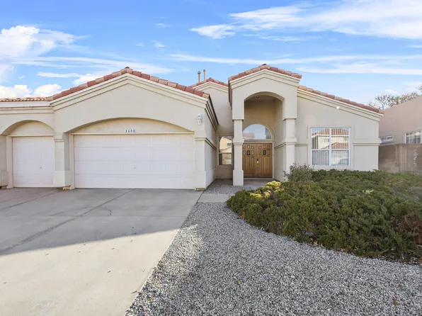 8608 Tierra Bonita Pl NE, Albuquerque, NM 87122