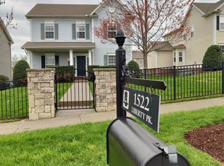 1522 Liberty Pike, Franklin, TN 37067