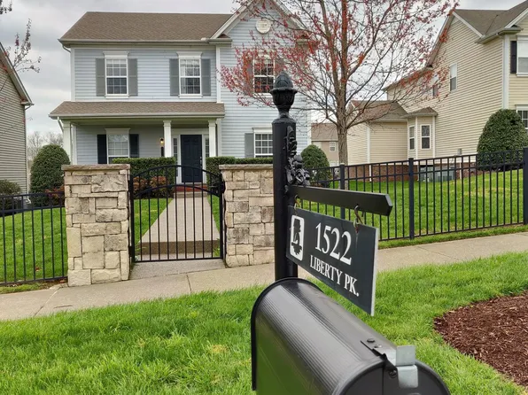1522 Liberty Pike, Franklin, TN 37067