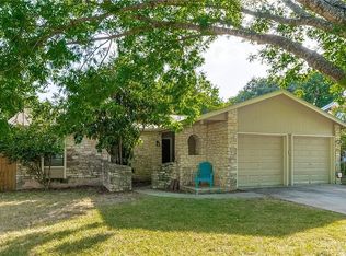 1903 Dumaine Cir, Austin, TX 78727