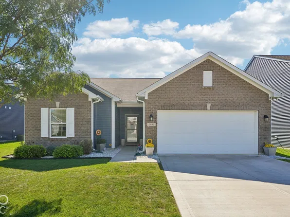 2945 W Calimanco Ln, Monrovia, IN 46157