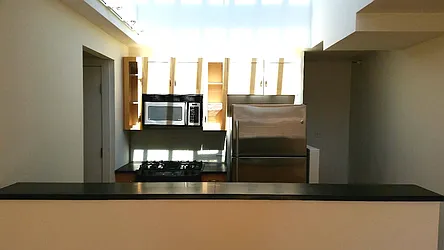 Rented by The Durst Organization