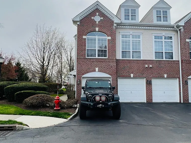 Corner Unit - garage and dedicated parking space