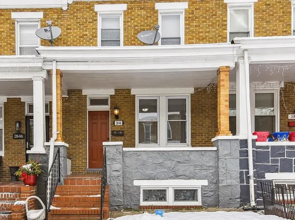 2848 Pelham Ave, Baltimore, MD 21213