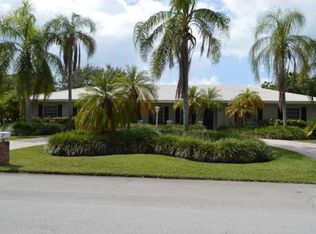 7700 SW 175th St, Palmetto Bay, FL 33157