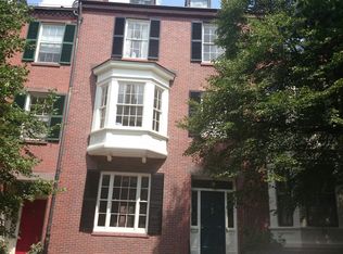 47 Chestnut St, Boston, MA 02108