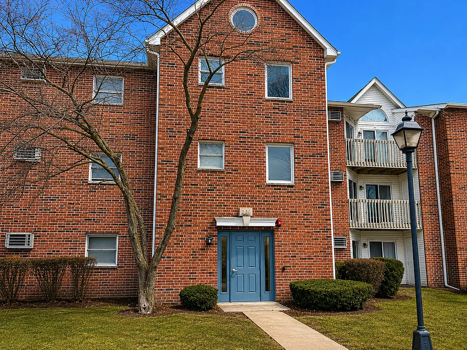 1343 Cunat Ct #3F