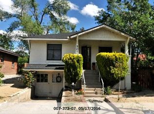 501 W 11th St, Reno, NV 89503
