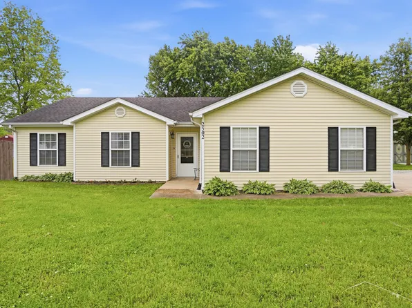 2502 E Buffalo Dr, Columbia, MO 65202