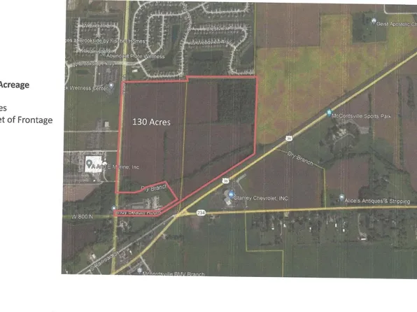 8079 N 600 W, McCordsville, IN 46055