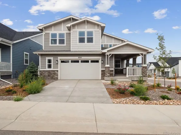 8265 Cokedale Circle, Littleton, CO 80125