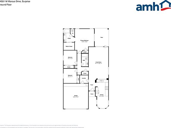 2nd image of 14551 W Marcus Dr