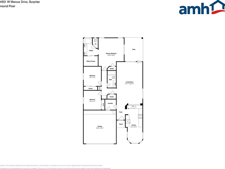 14551 W Marcus Dr — Photo 2