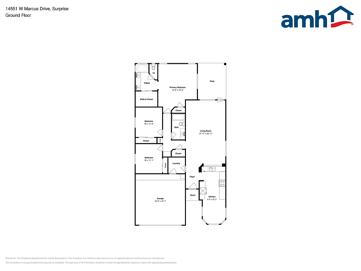 Building Photo - 14551 W Marcus Dr